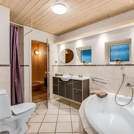 Dom wakacyjny Mart - 1-6km From The Sea By Interhome Blåvand